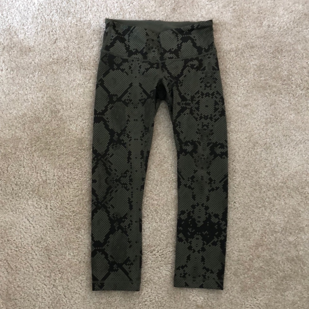 Cropped Leggings lululemon